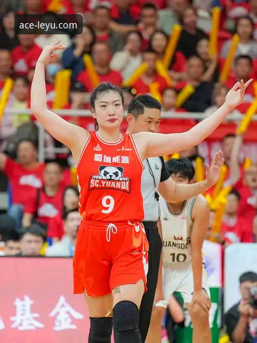 WCBA总决赛G1的3大关键看点：四川女篮如何创下34分分差新纪录